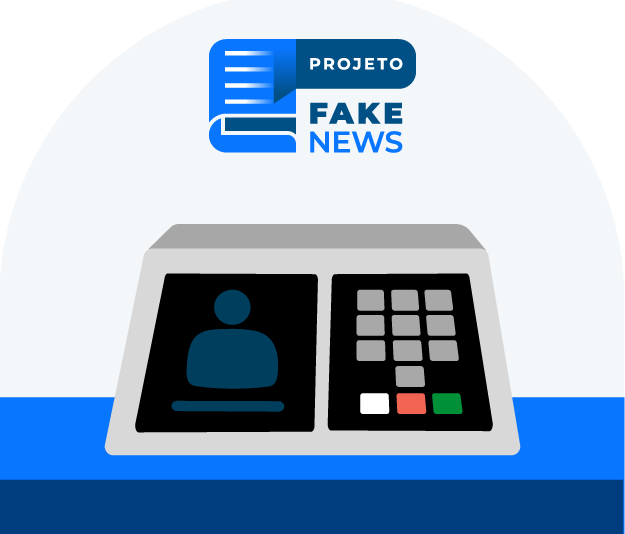 Por meio do Projeto Fake News, o TCE-PR busca evitar o uso de suas informações institucionais para a produção e divulgação de notícias inverídicas nas eleições municipais de 2024. Ilustração: Núcleo de Imagem/Diretoria de Comunicação Social do TCE-PR