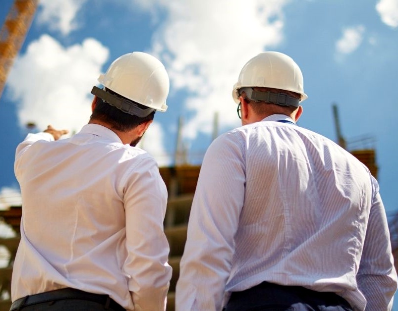 Profissionais de Egenharia Civil devem assinar termos de responsabilidade técnica em obras públicas. Foto: Divulgação