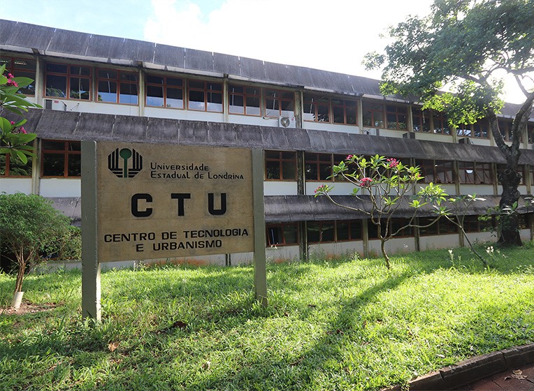 Centro de Tecnologia e Urbanisno (CTU) da Universidade Estadual de Londrina (UEL)