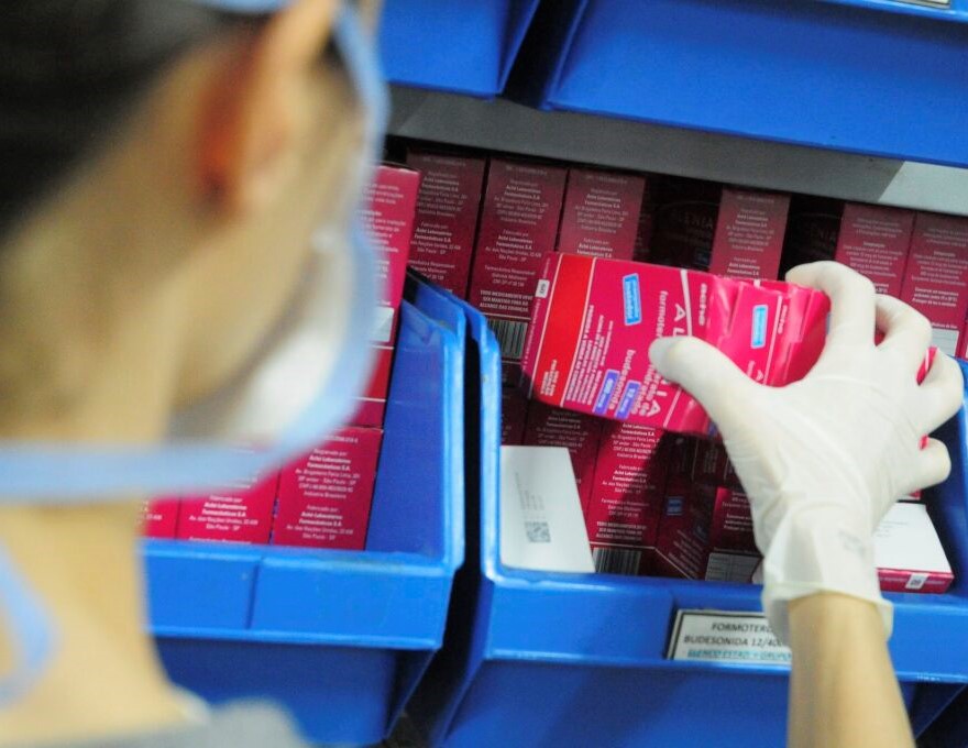 Medicamentos: oferecer serviços de saúde à população é uma das atribuições do poder público. Foto: Divulgação