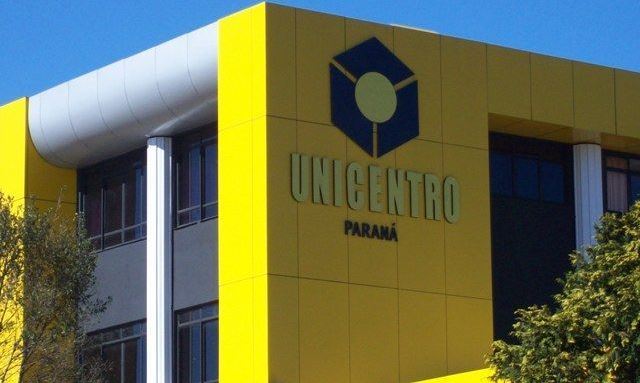 Sede da Universidade Estadual do Centro-Oeste do Paraná (Unicentro), em Guarapuava. Foto: Divulgação
