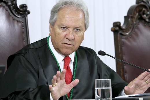 O conselheiro Nestor Baptista. Foto: Wagner Araújo/Divulgação TCE-PR