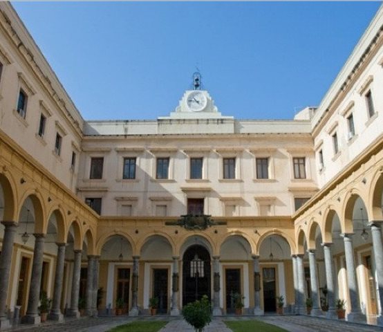 Sede da Università degli Studi di Palermo, na Itália. Foto: Divulgação