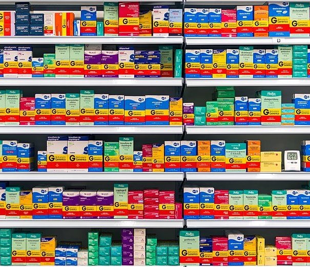 Medicamentos: oferecer serviços de saúde à população é uma das atribuições do poder público. Foto: Divulgação