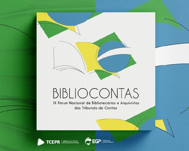 O 9º Bibliocontas - Fórum Nacional de Bibliotecários e Arquivistas dos Tribunais de Contas será realizado, por videoconferência, nos dias 19 e 20 de outubro.