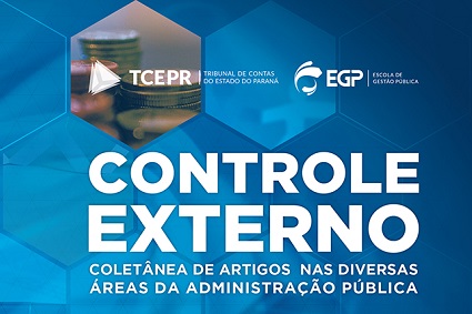 Obra traz coletânea de artigos escritos por ocasião da celebração dos 69 anos de fundação do TCE-PR