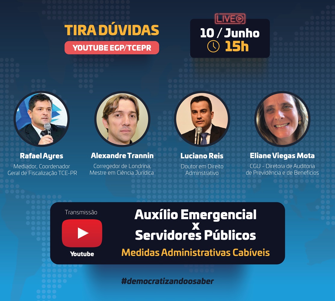 Auxílio Emergencial x Servidores Públicos_Facebook