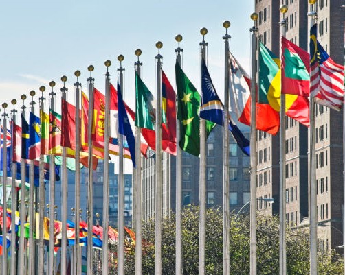 Sede da Organização das Nações Unidas (ONU), em Nova York, nos Estados Unidos. Foto: Divulgação