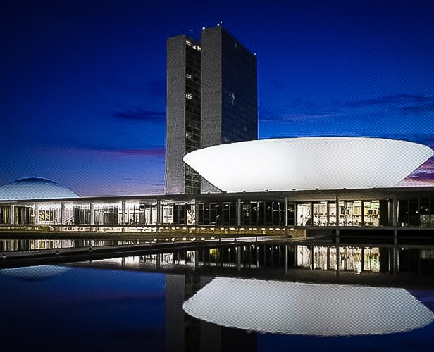 Sede do Congresso Nacional, em Brasília. Foto: Pedro França/Divulgação