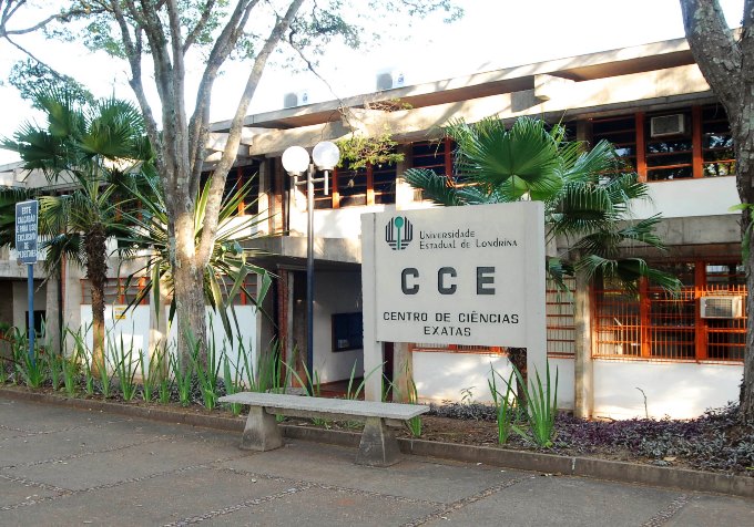 Campus da Universidade Estadual de Londrina (UEL)