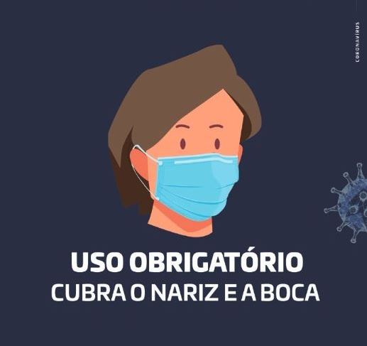Uso de máscaras é obrigatório nas dependências do TCE-PR durante a a fase 1 da retomada do trabalho presencial.