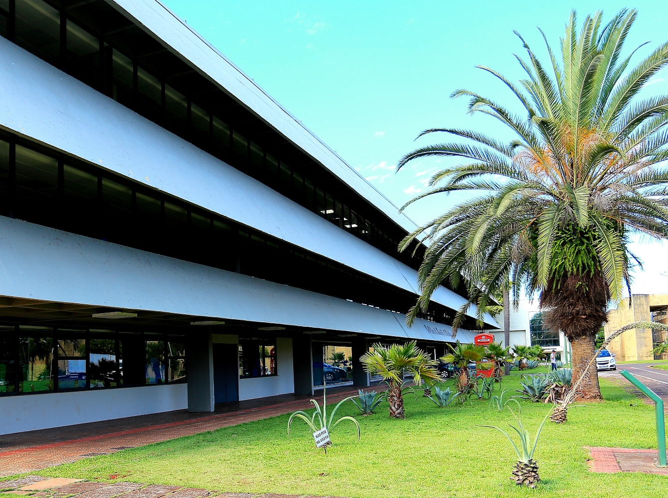 Sede da Prefeitura de Londrina, município mais populoso do interior do Paraná. Foto: Divulgação