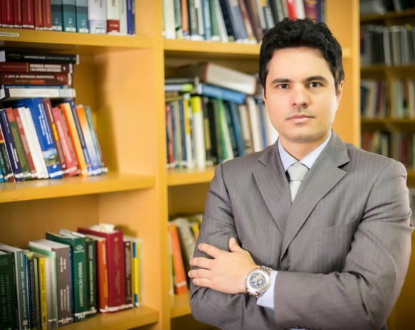 O procurador do Estado do Paraná Fernando Borges Mânica. Foto: Naideron Jr./Divulgação