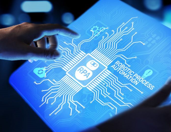 Plataforma integrada de Robotic Process Automation (RPA) permite a fiscalização mais rápida e eficiente do gasto público pelo Tribunal de Contas do Estado do Paraná (TCE-PR). Imagem: Divulgação