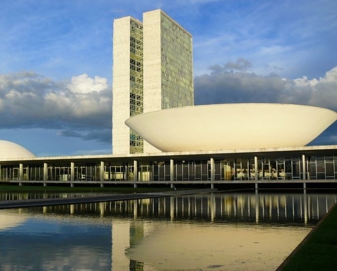 Sede do Congresso Nacional, em Brasília. Foto: Divulgação