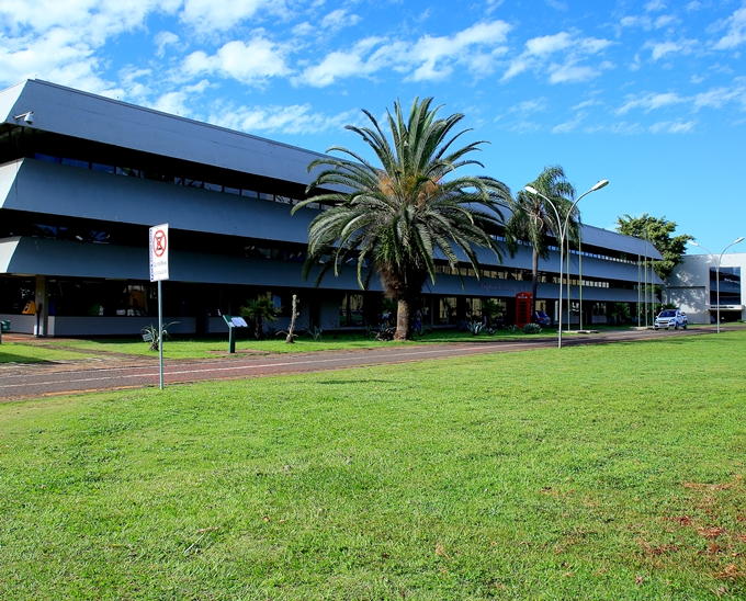 Prefeitura de Londrina, no Norte do Estado, segunda maior cidade do Paraná. Foto: Wagner Araújo/Divulgação TCE-PR