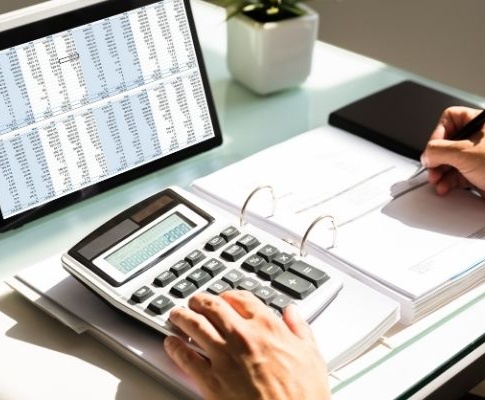 A Contabilidade é uma área do conhecimento essencial para o bom funcionamento da administração pública. Imagem: Divulgação