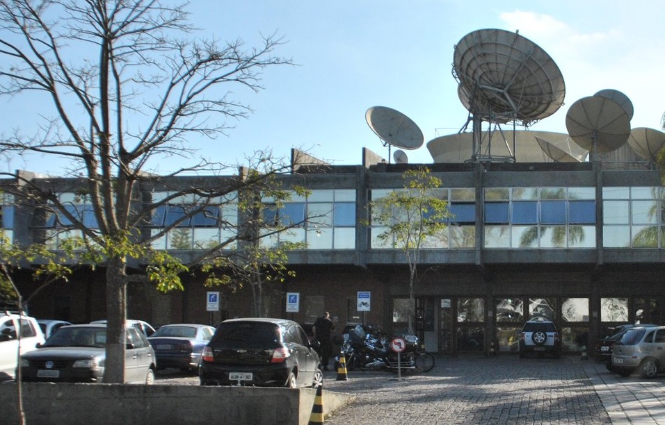 Canal da Música,em Curitiba, onde fica a sede da Rádio e Televisão Educativa do Paraná.  Foto: Divulgação