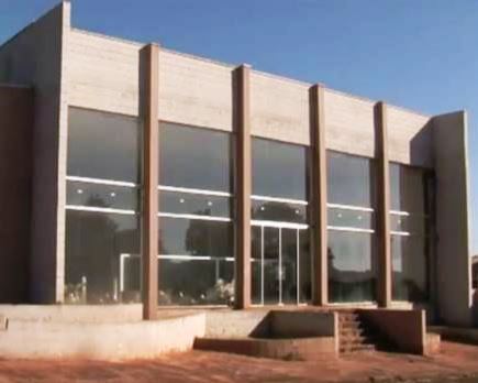 Obra destinada a sediar a Câmara de Vereadores de Primeiro de Maio, município da Região Norte do Paraná. Foto: Divulgação