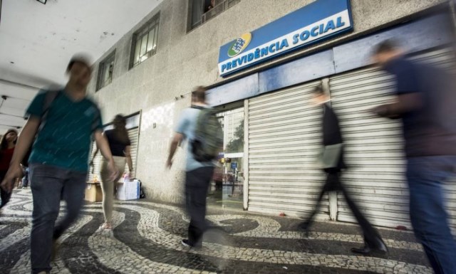 Unidade do Instituto Nacional do Seguro Social (INSS). Foto: Divulgação