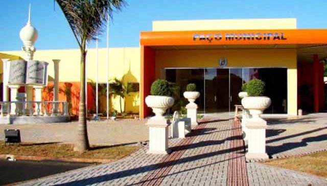 Prefeitura de Sabáudia, município da região Norte do Paraná