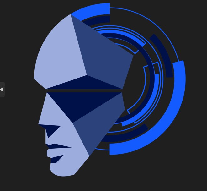 Logomara do sistema Avia - Atendimento Virtual por Inteligência Artificial. Imagem: Núcleo de Imagem da Diretora de Comunicação Social/Divulgação TCE-PR