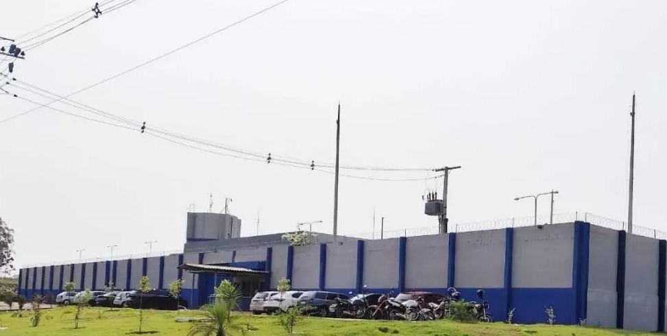 Penitenciária Estadual de Campo Mourão