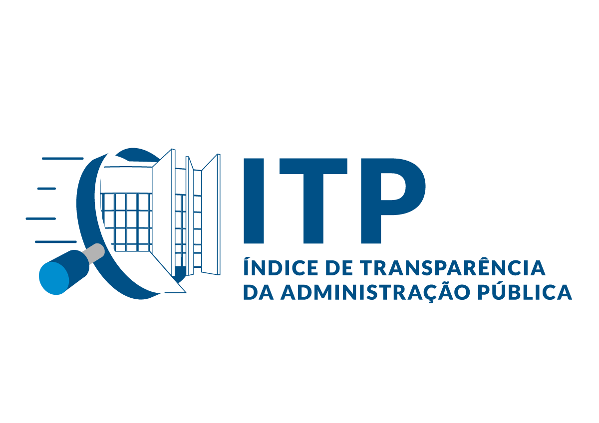 Logomarca do Índice de Transparência da Administração Pública (ITP) do TCE-PR