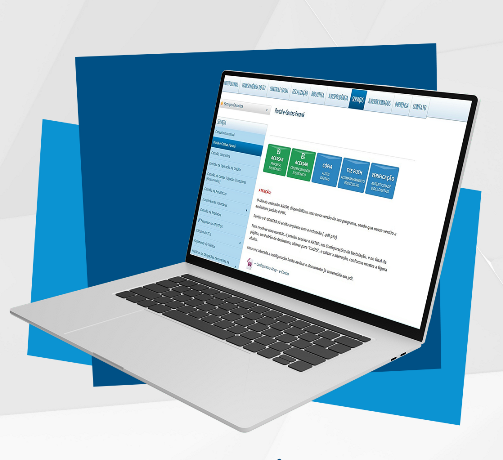 O Portal e-Contas Paraná concentra o acesso a serviços e conteúdos relacionados aos processos eletrônicos do TCE-PR