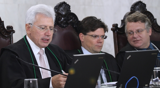 Sessão do Pleno do TCE-PR