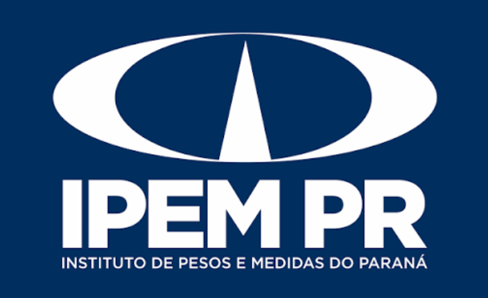 Logomarca do Instituto de Pesos e Medidas do Estado do Paraná (Ipem-PR)