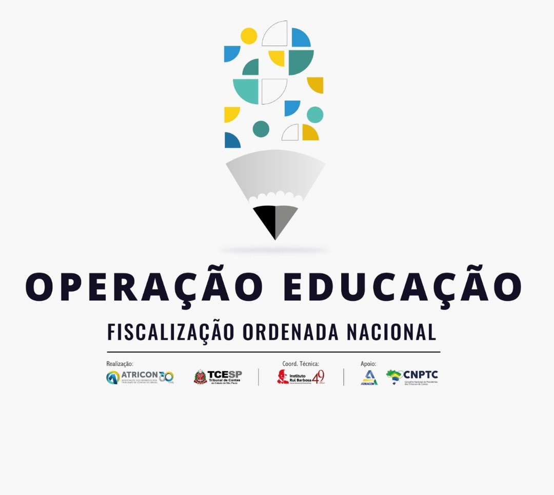 Sistema Tribunais de Contas realiza auditoria nacional sobre infraestrutura de escolas municipais.