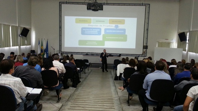 Cursos da EGP trazem orientação aos jurisdicionados e informações de interesse do gestor público