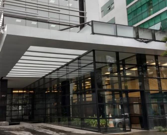 Sede da Agência de Fomento do Paraná S.A., em Curitiba. Foto: Divulgação