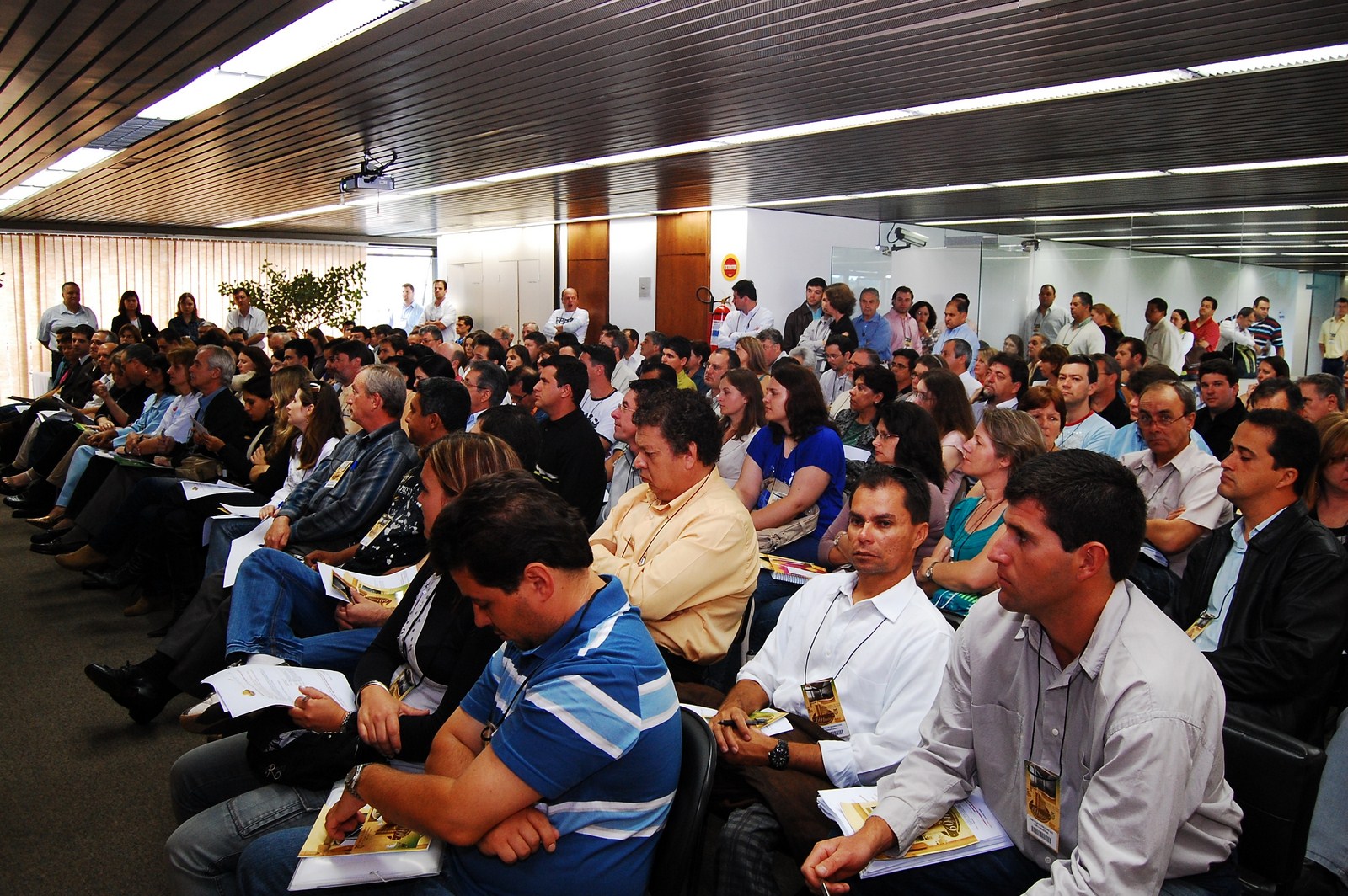 TCE orienta gestores municipais sobre regras para a prestação de contas de 2007