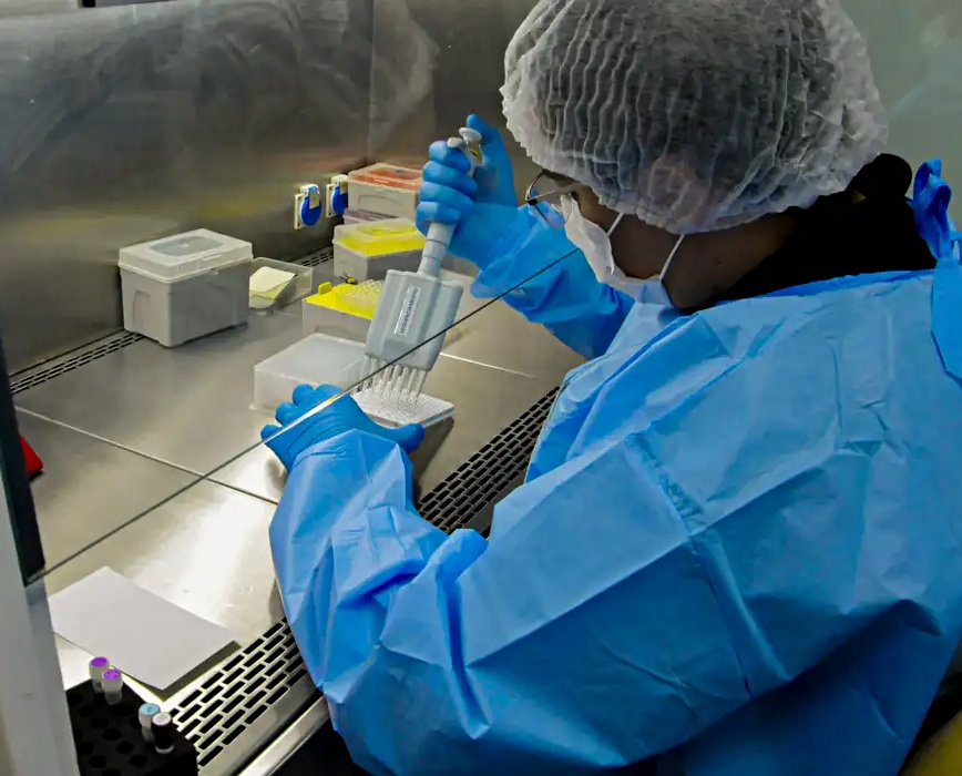 Exames laboratoriais são utilizados para a detecção de doenças. Foto: Divulgação