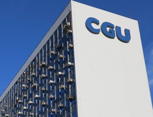 Sede da Controladoria-Geral da União (CGU), em Brasília. Foto: Agência Brasil/Divulgação
