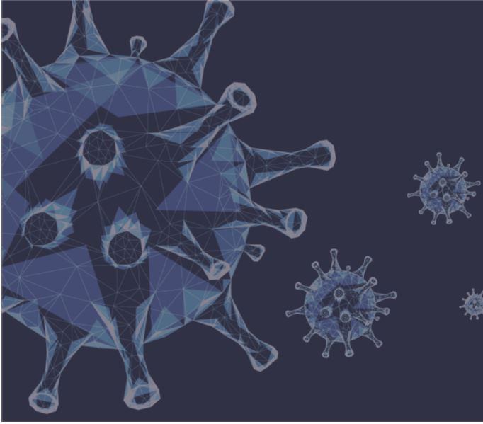 Decretação de estado de emergência em saúde permitiu aos gestores públicos adotar medidas extraordinárias para enfrentar a pandemia de Covid-19, causada pelo novo coronavírus. Ilustração: Núcleo de Imagem da Diretoria de Comunicação Social/TCE-PR Divulgação