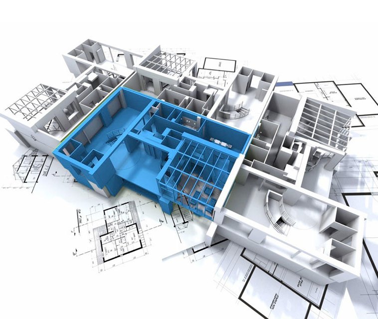 O Building Information Modeling (BIM) é um software que, a partir da modelagem 3D, realiza uma análise minuciosa de cada detalhe da construção. Imagem: Divulgação