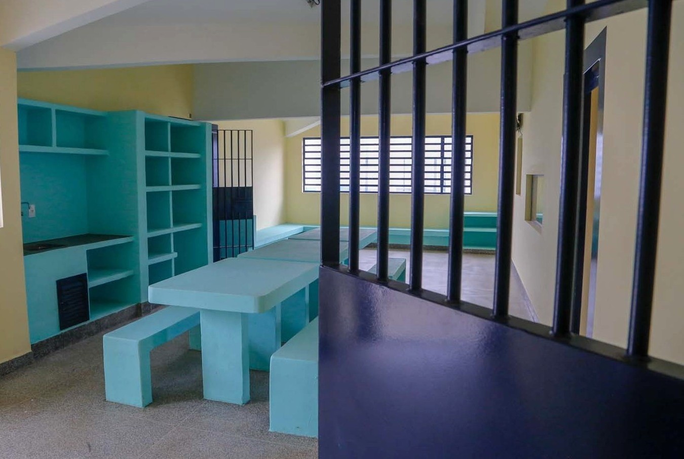 Centro de Socioeducação (Cense) de Toledo (Região Oeste), administrado pela Secretaria de Estado da Justiça e Cidadania (Seju-PR)