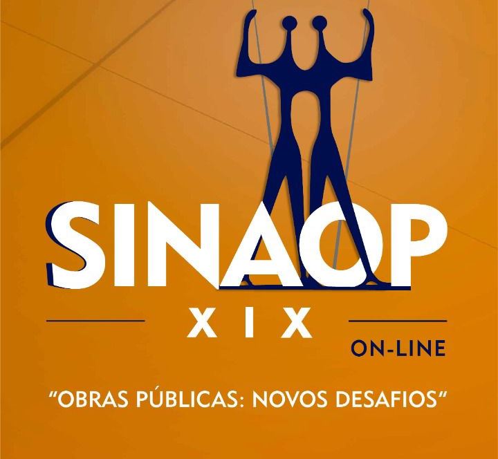 O 19º Simpósio Nacional de Auditoria de Obras Públicas (Sinaop)será realizado entre os dia 22 e 26 de novembro.
