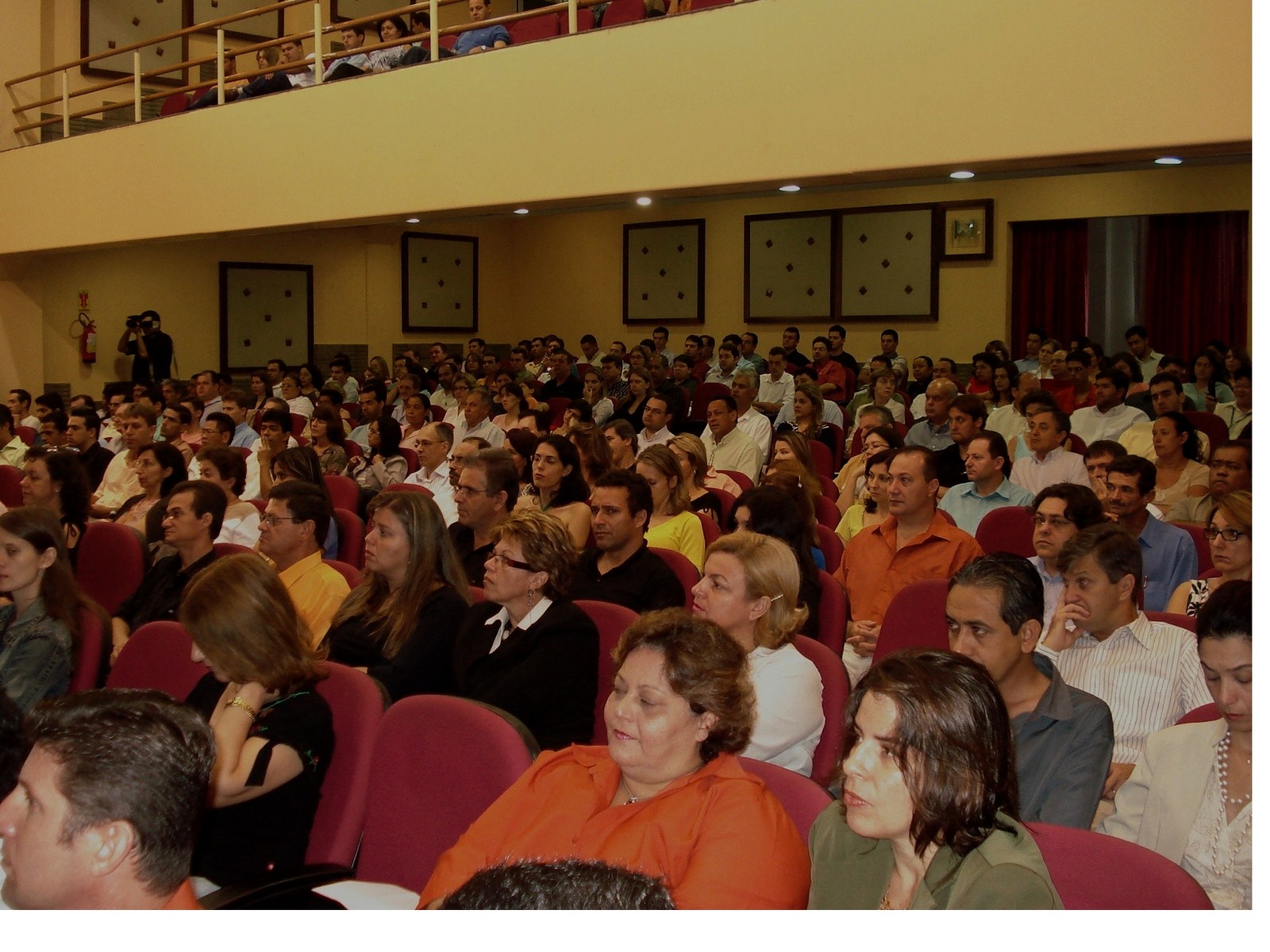 Jorge Samek, presidente da Itaipu Binacional, faz palestra em evento do TCE