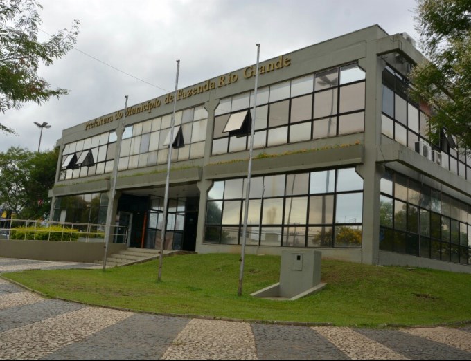 Prefeitura do Município de Fazenda Rio Grande (Região Metropolitana de Curitiba). Foto: Divulgação