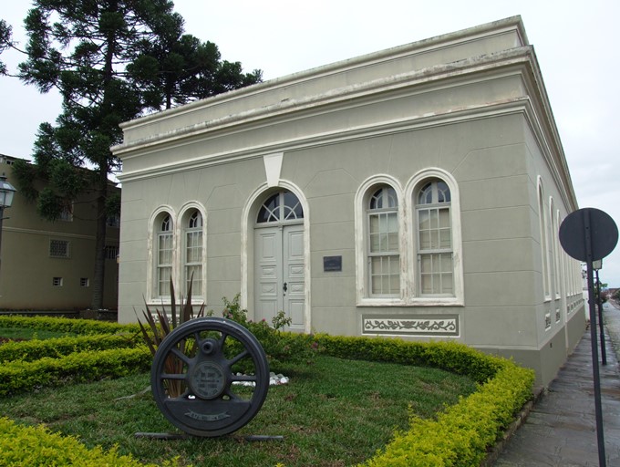 Prefeitura da Lapa, município da Região Metropolitana de Curitiba. Foto: Divulgação