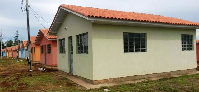 Cohapar fecha o ano com a entrega de 40 casas em Salto do Itararé