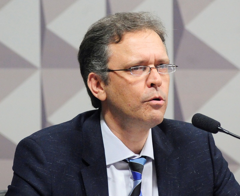 O professor de Direito Financeiro da Universidade de São Pauulo (USP) José Maurício Conti. Foto: Pedro França/Agência Senado