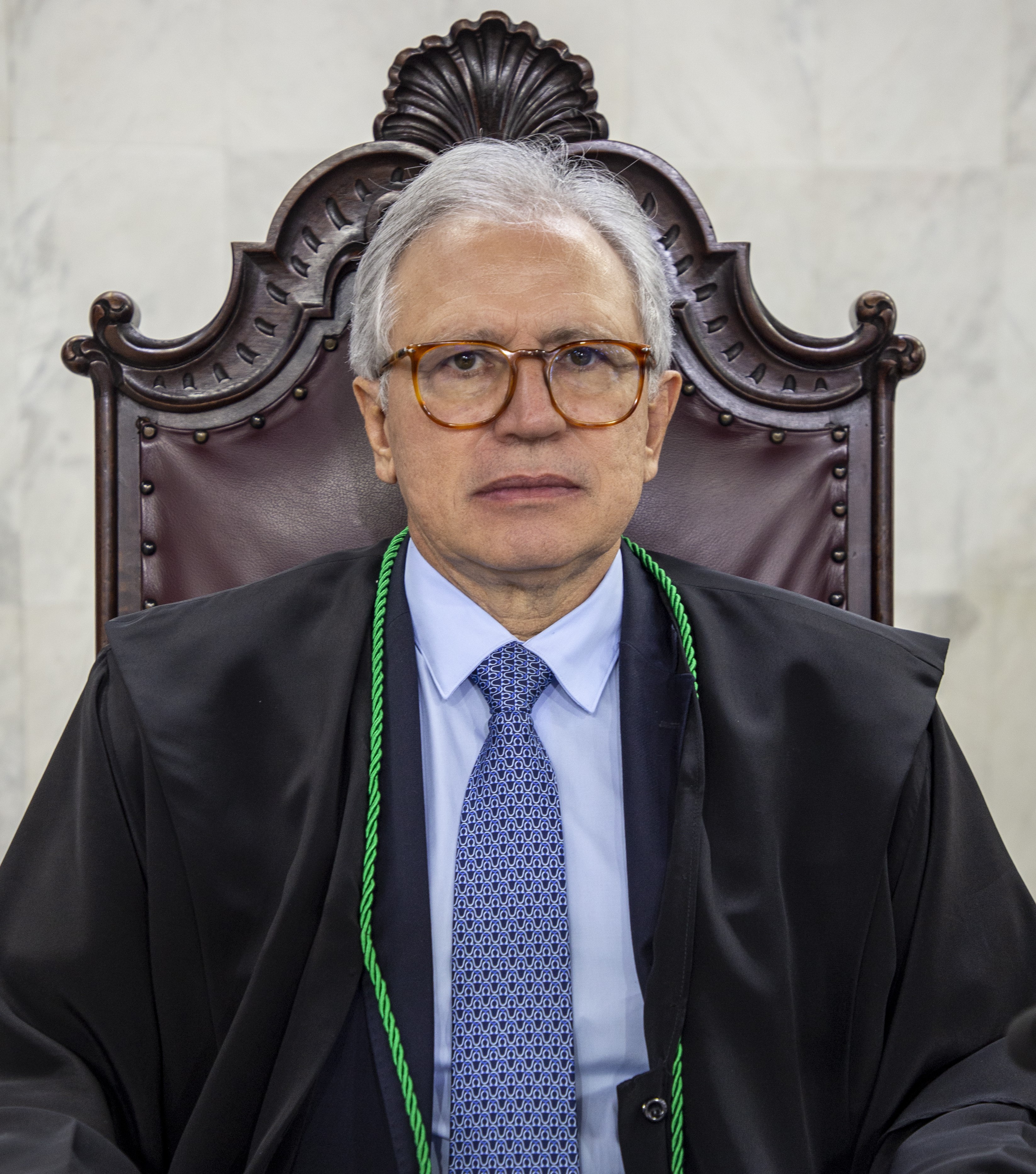 Foto de José Durval Mattos do Amaral