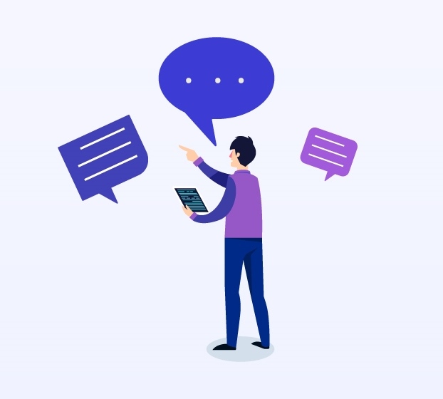 TCE-PR realiza a quarta pesquisa anual para obter a avaliação dos diferentes públicos sobre os seus serviços. Ilustração: Núcleo de Imagem - Diretoria de Comunicação Social/Divulgação TCE-PR